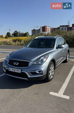 Внедорожник / Кроссовер Infiniti QX50 2017 в Луцке