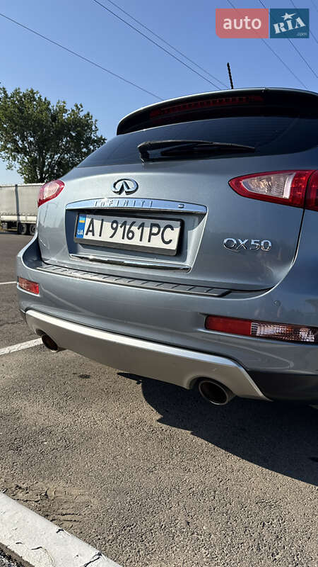 Внедорожник / Кроссовер Infiniti QX50 2017 в Луцке