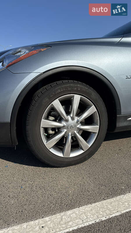 Внедорожник / Кроссовер Infiniti QX50 2017 в Луцке