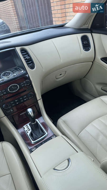 Внедорожник / Кроссовер Infiniti QX50 2017 в Луцке