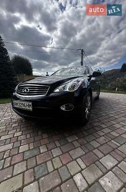 Позашляховик / Кросовер Infiniti QX50 2014 в Житомирі