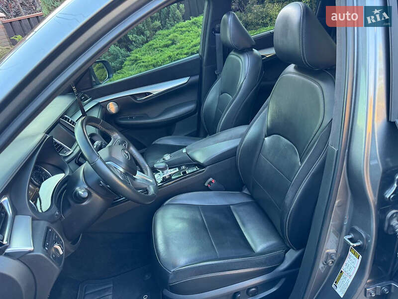 Внедорожник / Кроссовер Infiniti QX50 2020 в Днепре