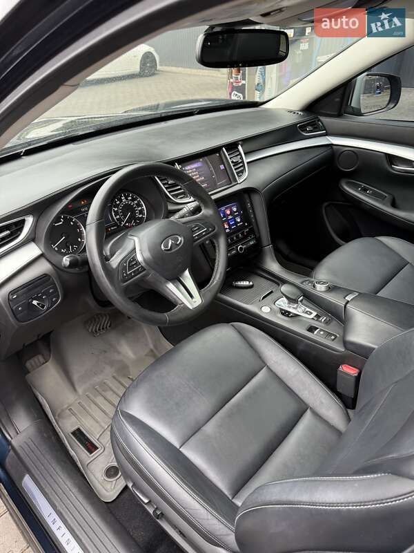 Внедорожник / Кроссовер Infiniti QX50 2018 в Одессе