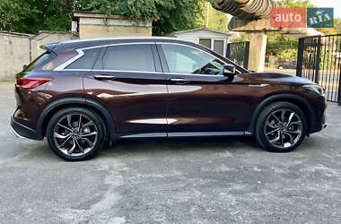Внедорожник / Кроссовер Infiniti QX50 2020 в Киеве