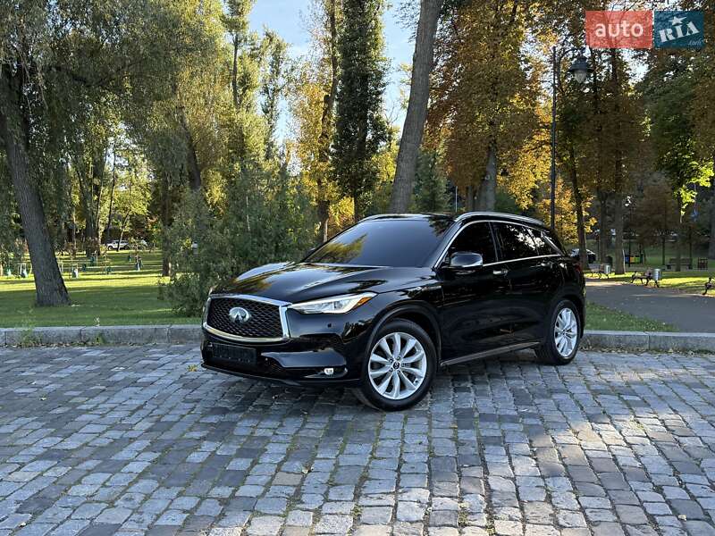 Позашляховик / Кросовер Infiniti QX50 2019 в Києві фото 4 Позашляховик / Кросовер Infiniti QX50 2019 в Києві