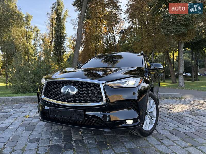 Позашляховик / Кросовер Infiniti QX50 2019 в Києві фото 3 Позашляховик / Кросовер Infiniti QX50 2019 в Києві