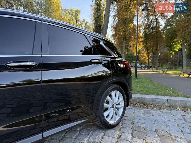 Позашляховик / Кросовер Infiniti QX50 2019 в Києві фото 10 Позашляховик / Кросовер Infiniti QX50 2019 в Києві
