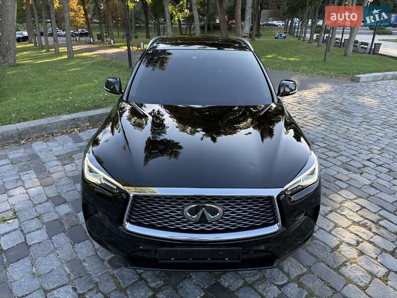 Позашляховик / Кросовер Infiniti QX50 2019 в Києві фото 27 Позашляховик / Кросовер Infiniti QX50 2019 в Києві