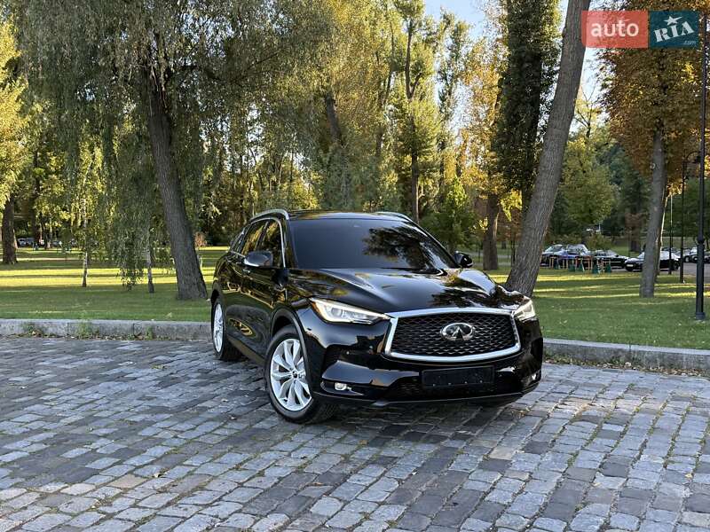 Позашляховик / Кросовер Infiniti QX50 2019 в Києві фото 32 Позашляховик / Кросовер Infiniti QX50 2019 в Києві