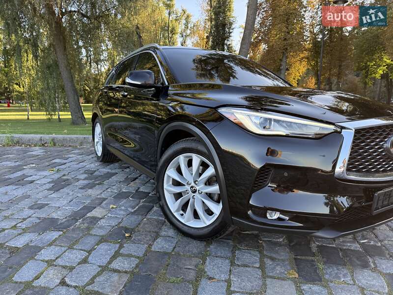 Позашляховик / Кросовер Infiniti QX50 2019 в Києві фото 36 Позашляховик / Кросовер Infiniti QX50 2019 в Києві