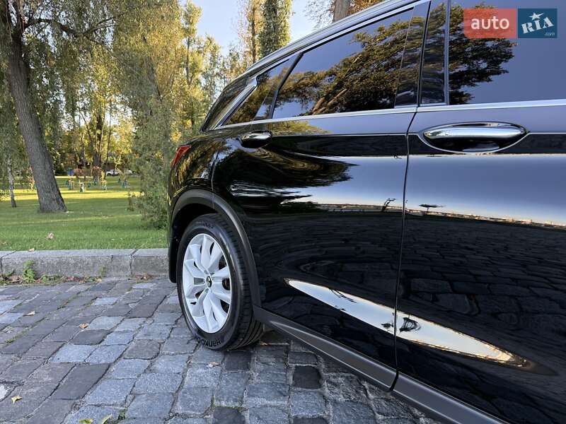 Позашляховик / Кросовер Infiniti QX50 2019 в Києві фото 39 Позашляховик / Кросовер Infiniti QX50 2019 в Києві