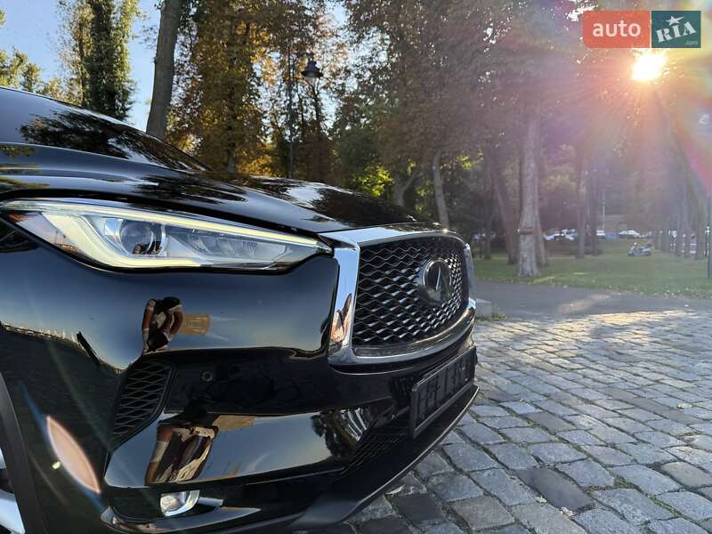 Позашляховик / Кросовер Infiniti QX50 2019 в Києві фото 46 Позашляховик / Кросовер Infiniti QX50 2019 в Києві