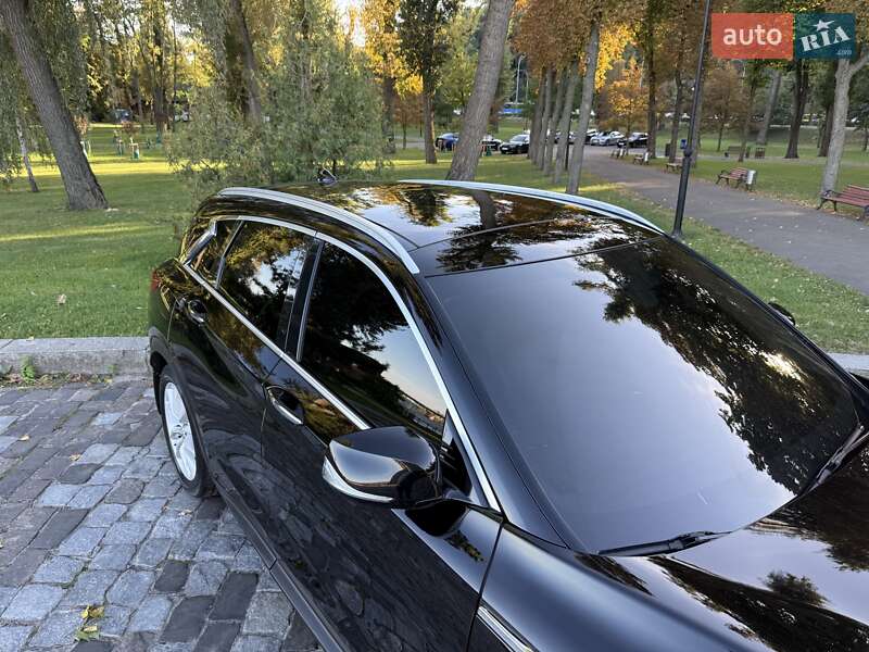 Позашляховик / Кросовер Infiniti QX50 2019 в Києві фото 49 Позашляховик / Кросовер Infiniti QX50 2019 в Києві