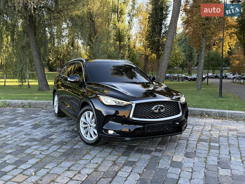 Позашляховик / Кросовер Infiniti QX50 2019 в Києві фото 56 Позашляховик / Кросовер Infiniti QX50 2019 в Києві