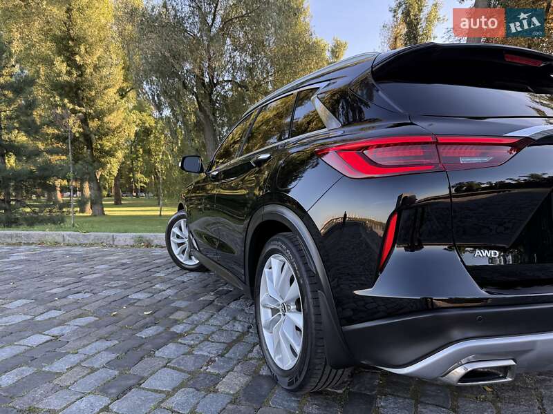 Позашляховик / Кросовер Infiniti QX50 2019 в Києві фото 65 Позашляховик / Кросовер Infiniti QX50 2019 в Києві