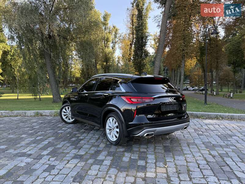 Позашляховик / Кросовер Infiniti QX50 2019 в Києві фото 61 Позашляховик / Кросовер Infiniti QX50 2019 в Києві