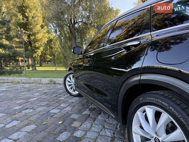 Позашляховик / Кросовер Infiniti QX50 2019 в Києві фото 66 Позашляховик / Кросовер Infiniti QX50 2019 в Києві