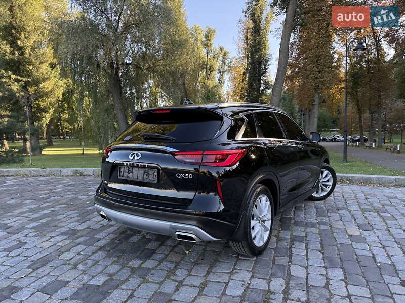 Позашляховик / Кросовер Infiniti QX50 2019 в Києві фото 77 Позашляховик / Кросовер Infiniti QX50 2019 в Києві