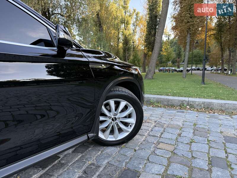 Позашляховик / Кросовер Infiniti QX50 2019 в Києві фото 84 Позашляховик / Кросовер Infiniti QX50 2019 в Києві