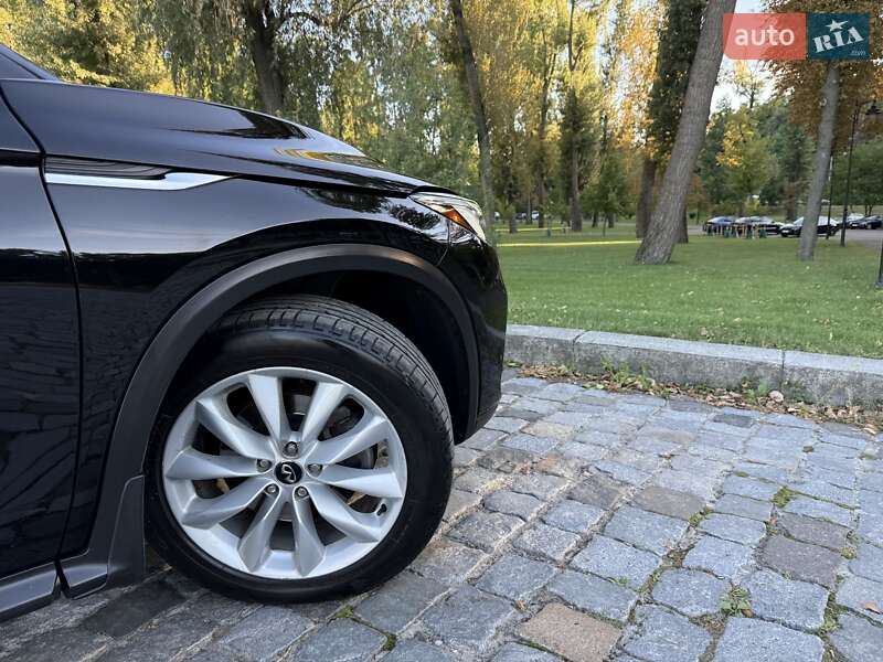 Позашляховик / Кросовер Infiniti QX50 2019 в Києві фото 85 Позашляховик / Кросовер Infiniti QX50 2019 в Києві