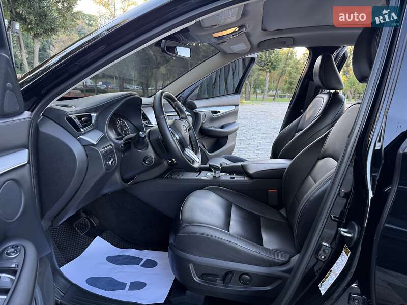 Позашляховик / Кросовер Infiniti QX50 2019 в Києві фото 102 Позашляховик / Кросовер Infiniti QX50 2019 в Києві