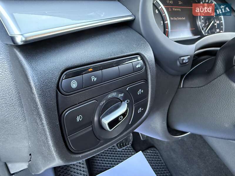 Позашляховик / Кросовер Infiniti QX50 2019 в Києві фото 106 Позашляховик / Кросовер Infiniti QX50 2019 в Києві