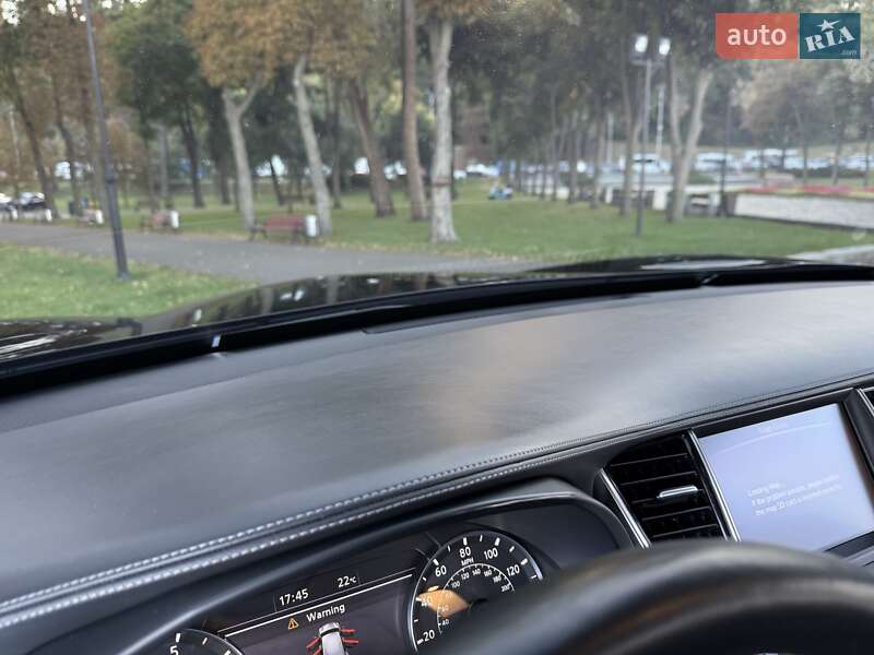 Позашляховик / Кросовер Infiniti QX50 2019 в Києві фото 119 Позашляховик / Кросовер Infiniti QX50 2019 в Києві