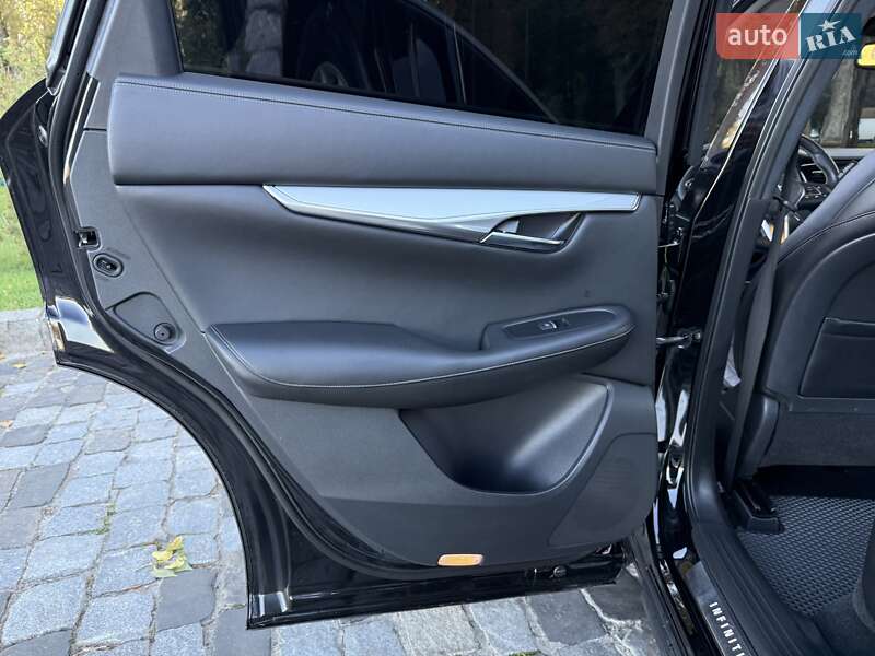Позашляховик / Кросовер Infiniti QX50 2019 в Києві фото 122 Позашляховик / Кросовер Infiniti QX50 2019 в Києві