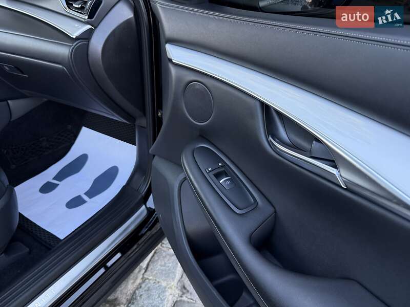 Позашляховик / Кросовер Infiniti QX50 2019 в Києві фото 142 Позашляховик / Кросовер Infiniti QX50 2019 в Києві