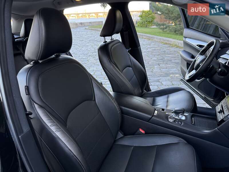 Позашляховик / Кросовер Infiniti QX50 2019 в Києві фото 146 Позашляховик / Кросовер Infiniti QX50 2019 в Києві