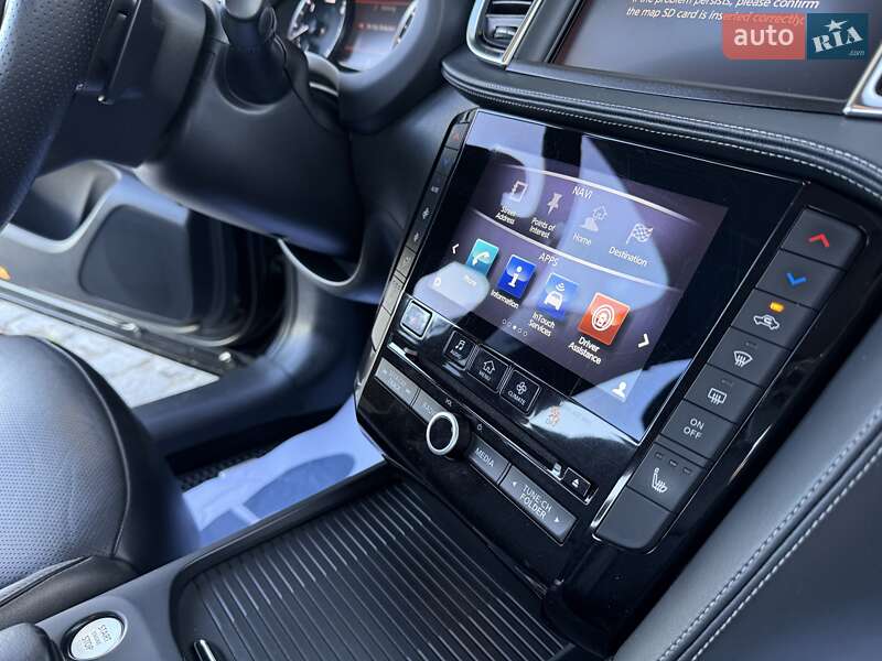 Позашляховик / Кросовер Infiniti QX50 2019 в Києві фото 152 Позашляховик / Кросовер Infiniti QX50 2019 в Києві