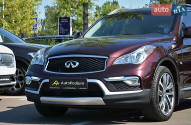 Внедорожник / Кроссовер Infiniti QX50 2016 в 