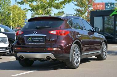 Внедорожник / Кроссовер Infiniti QX50 2016 в 