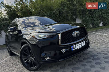 Позашляховик / Кросовер Infiniti QX50 2019 в Івано-Франківську