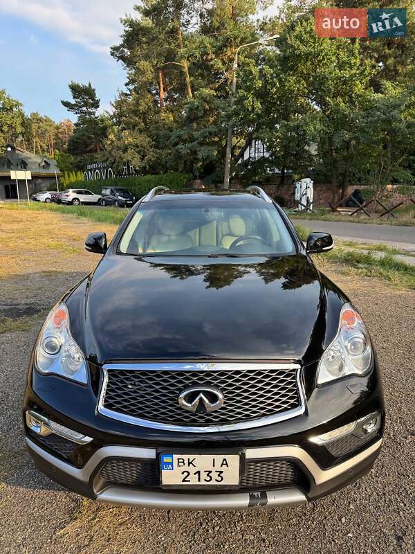 Позашляховик / Кросовер Infiniti QX50 2017 в Києві