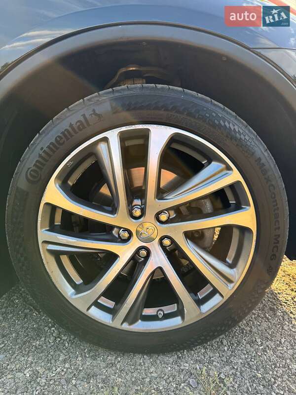 Позашляховик / Кросовер Infiniti QX50 2017 в Києві