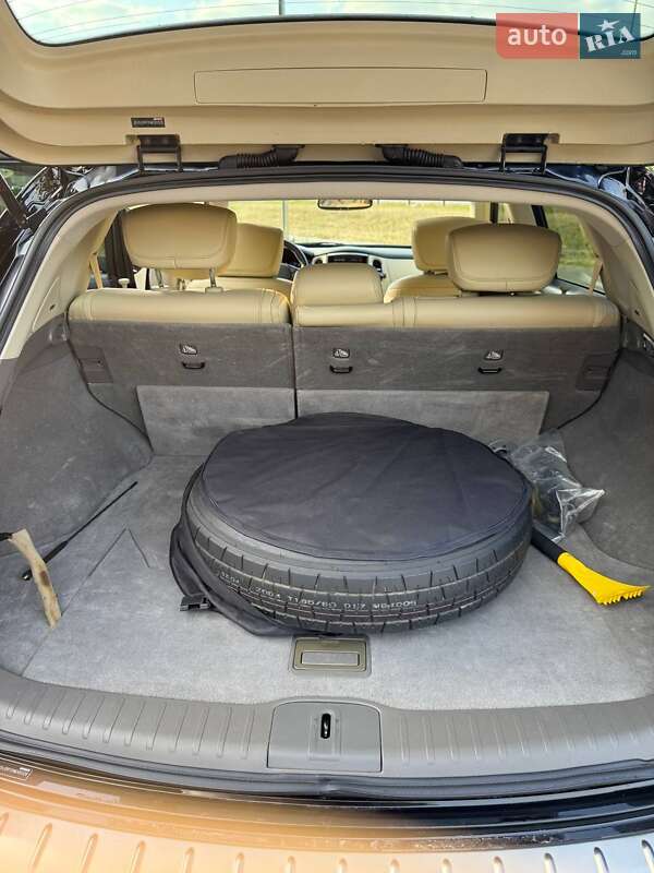 Позашляховик / Кросовер Infiniti QX50 2017 в Києві