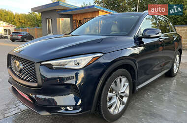 Позашляховик / Кросовер Infiniti QX50 2020 в Луцьку