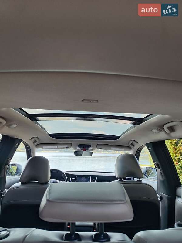 Внедорожник / Кроссовер Infiniti QX50 2024 в Днепре