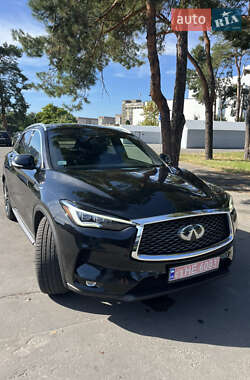 Внедорожник / Кроссовер Infiniti QX50 2019 в Вараше
