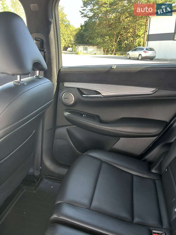 Внедорожник / Кроссовер Infiniti QX50 2019 в Вараше