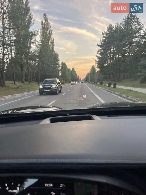 Внедорожник / Кроссовер Infiniti QX50 2019 в Вараше