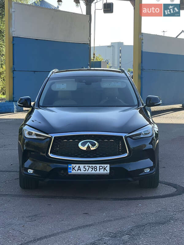 Позашляховик / Кросовер Infiniti QX50 2020 в Борисполі