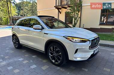 Внедорожник / Кроссовер Infiniti QX50 2018 в 