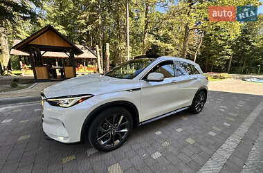 Внедорожник / Кроссовер Infiniti QX50 2018 в 