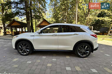 Внедорожник / Кроссовер Infiniti QX50 2018 в 