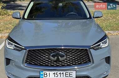 Позашляховик / Кросовер Infiniti QX50 2022 в Києві