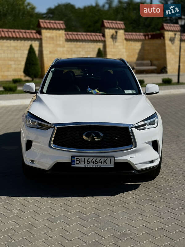 Внедорожник / Кроссовер Infiniti QX50 2020 в Измаиле