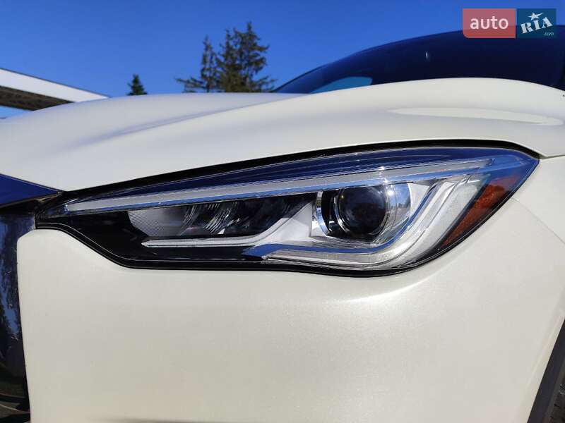 Внедорожник / Кроссовер Infiniti QX50 2020 в Тульчине