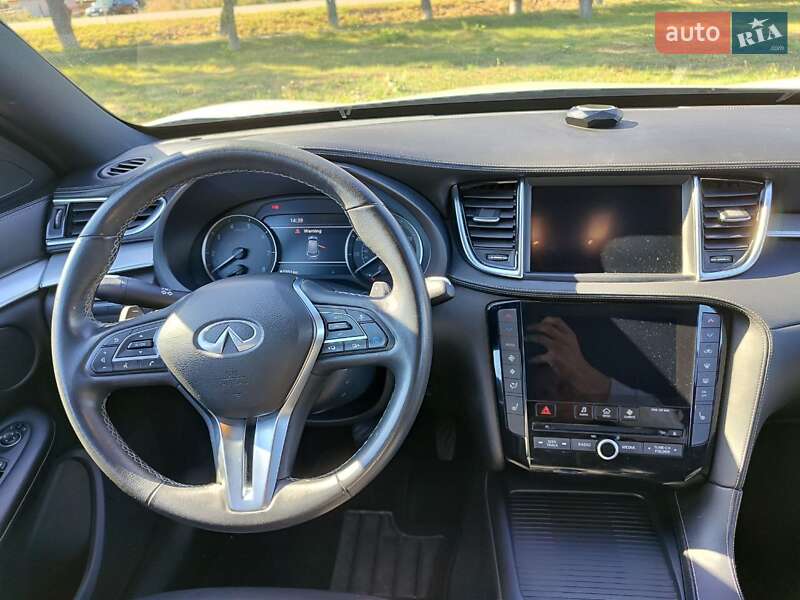 Внедорожник / Кроссовер Infiniti QX50 2020 в Тульчине